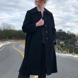 100% CASHMERE Coat